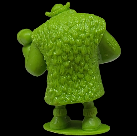 DREAMWORKS    HOW TO TRAIN YOUR DRAGON GREEN CAVEMAN VIKING - 2" - Picture 3 of 9